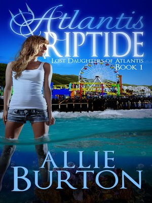 cover image of Atlantis Riptide